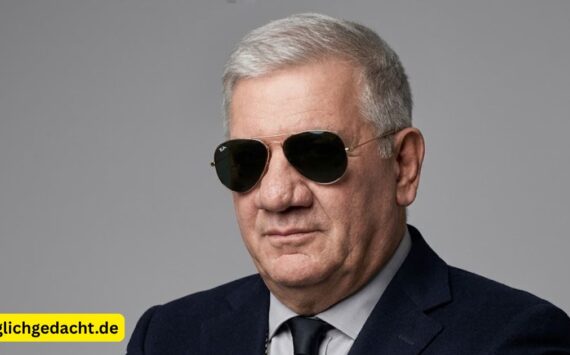 Claude-Oliver Rudolph: Was steckt wirklich hinter seiner Nase?