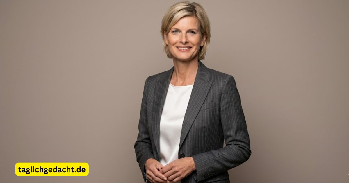 Barbara Hahlweg: Warum sie bleibt, wenn andere gehen