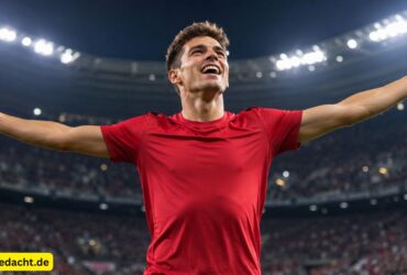 Florian Wirtz WM 2026: Liverpools Superstar führt Deutschland zum Titel?