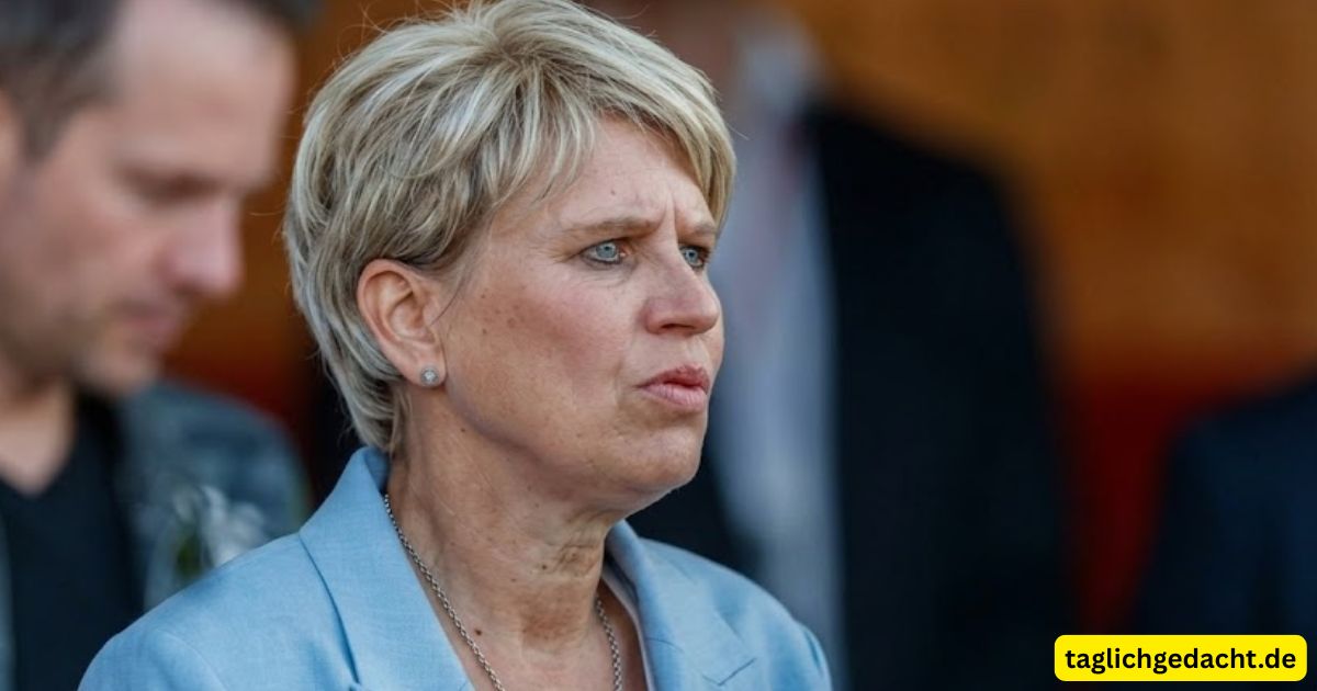 Doris Fitschen Ehefrau: Was hinter der meistgesuchten Frage wirklich steckt