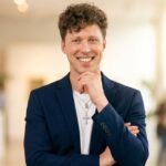 Valentin Lusin: Let's Dance Profi, Ehefrau Renata & Baby Tessa 2026