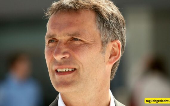 Jens Stoltenberg: Der Mann, den Krisen immer wieder rufen