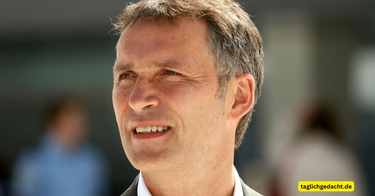 Jens Stoltenberg: Der Mann, den Krisen immer wieder rufen