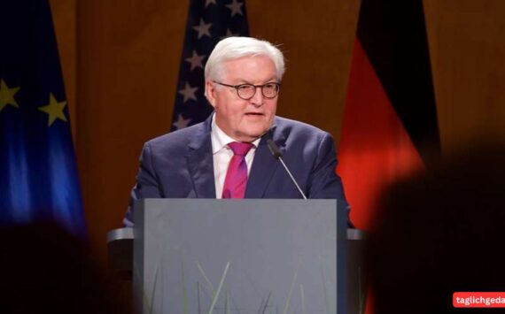 Merit Steinmeier: Die Tochter des Bundespräsidenten im Porträt