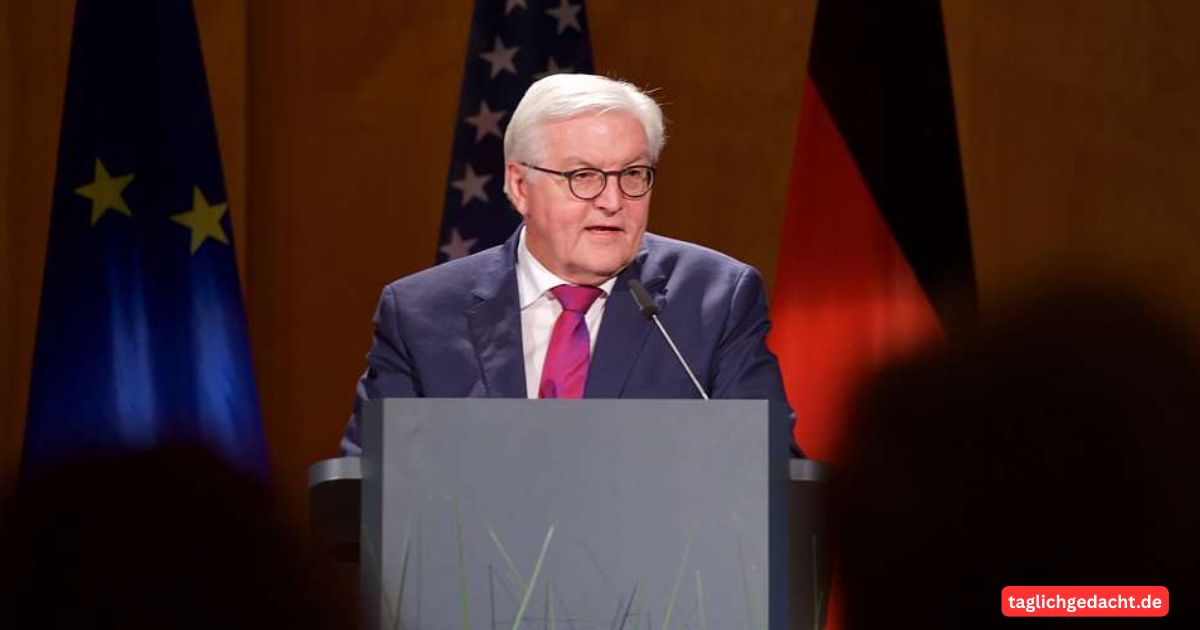 Merit Steinmeier: Die Tochter des Bundespräsidenten im Porträt
