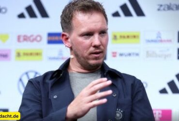 Julian Nagelsmann Rücktritt 2026: Das Ende des Bundestrainers & Ein Neuanfang für den DFB