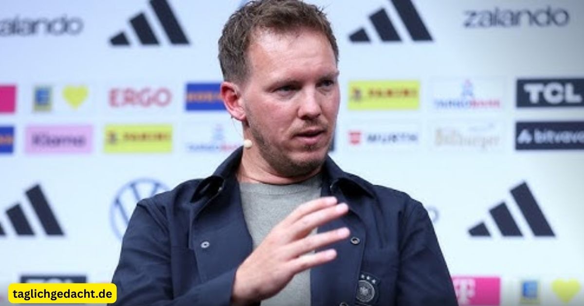 Julian Nagelsmann Rücktritt 2026: Das Ende des Bundestrainers & Ein Neuanfang für den DFB