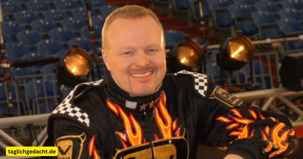 Stefan Raab Kinder: Zwei Töchter & Das am strengsten gehütete Geheimnis im deutschen TV