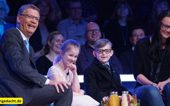 Günther Jauch Kinder: Vier Töchter & Der Vater, der bis nach Straßburg klagte