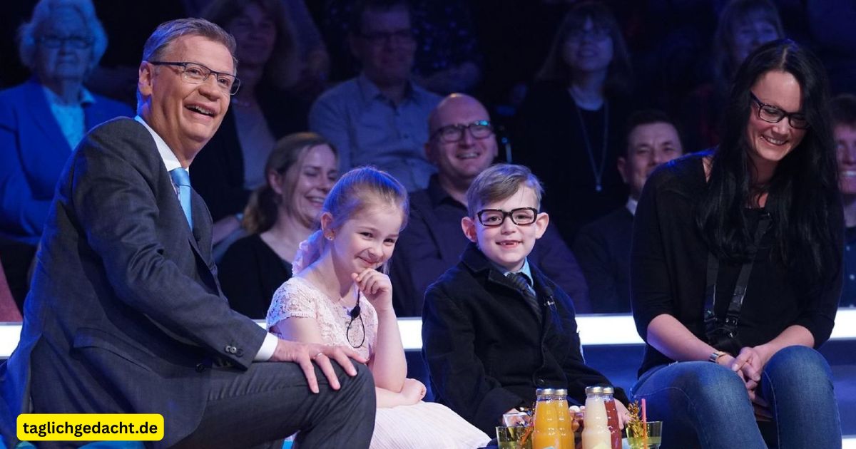 Günther Jauch Kinder: Vier Töchter & Der Vater, der bis nach Straßburg klagte
