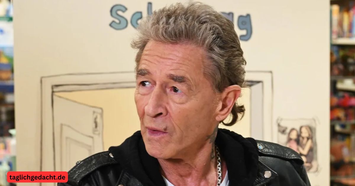 Peter Maffay Kinder: Nina, Yaris & Anouk, Drei Kinder, ein Rockstar als Vater