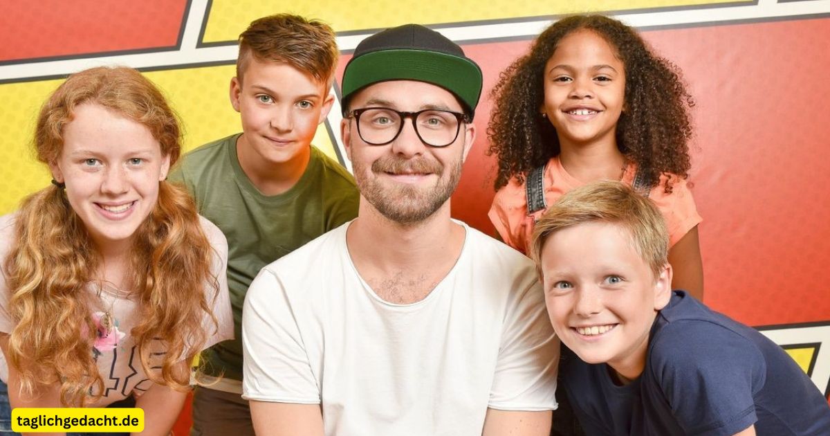 Mark Forster Kinder: Sohn, zweites Baby & Das Familienglück, das er durch Musik teilt
