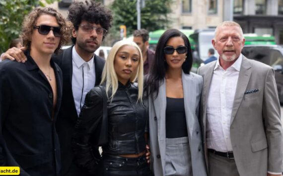 Boris Becker Kinder: Was machen Noah, Elias, Anna Ermakova & Amadeus heute?