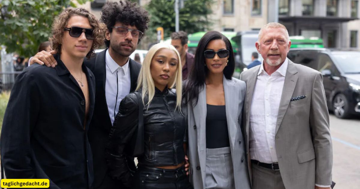 Boris Becker Kinder: Was machen Noah, Elias, Anna Ermakova & Amadeus heute?