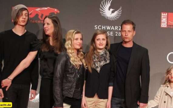 Til Schweiger Kinder: Was machen Emma, Luna, Lilli & Valentin heute?