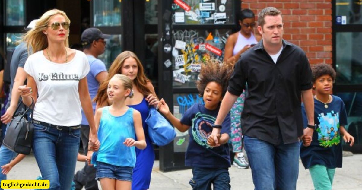 Heidi Klum Kinder: Leni, Henry, Johan & Lou — Vier Wege ins Rampenlicht