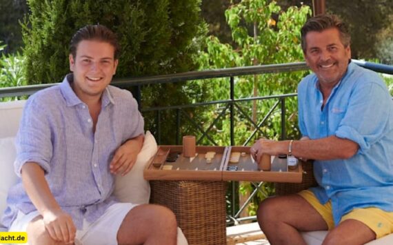 Thomas Anders Sohn: Alexander Mick Weidung & Die späte Vaterfreude des Modern-Talking-Stars