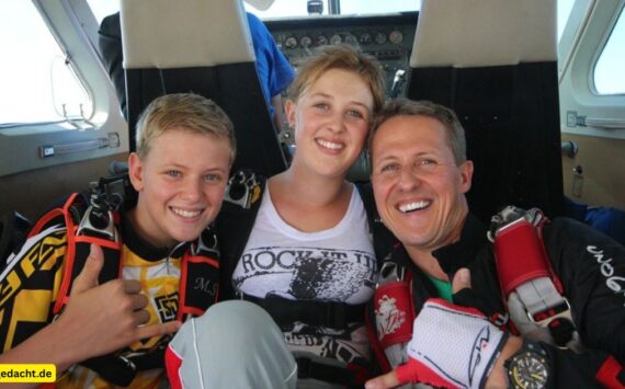Michael Schumacher Kinder: Mick & Gina 2026 — Aus dem Schatten des Vaters