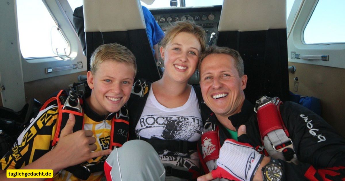 Michael Schumacher Kinder: Mick & Gina 2026 — Aus dem Schatten des Vaters