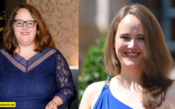 Ricarda Lang: 40 Kilo abgenommen – „Diese ganzen Sprüche sind nicht wahr”