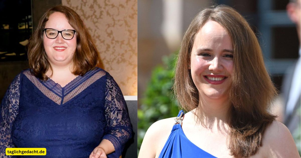 Ricarda Lang: 40 Kilo abgenommen – „Diese ganzen Sprüche sind nicht wahr”