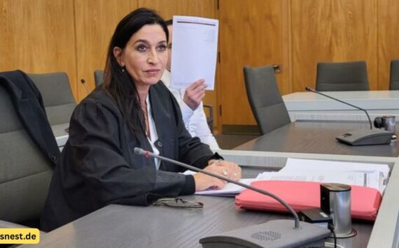 Simone Dahlmann-Ludwig: Karriere und Lebenslauf der bekannten Strafverteidigerin