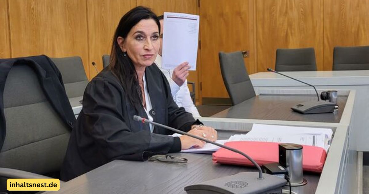 Simone Dahlmann-Ludwig: Karriere und Lebenslauf der bekannten Strafverteidigerin
