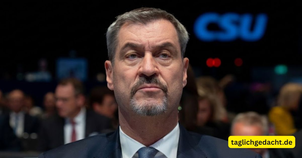 Markus Söder Scheidung: Ist der CSU-Chef von seiner Ehefrau Karin getrennt?