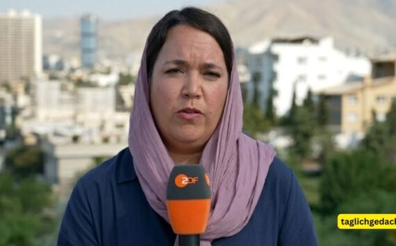 Phoebe Gaa Ehemann: Ist die ZDF-Journalistin verheiratet?