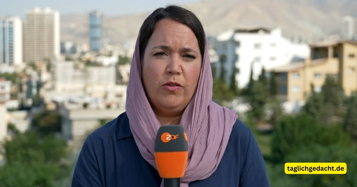 Phoebe Gaa Ehemann: Ist die ZDF-Journalistin verheiratet?