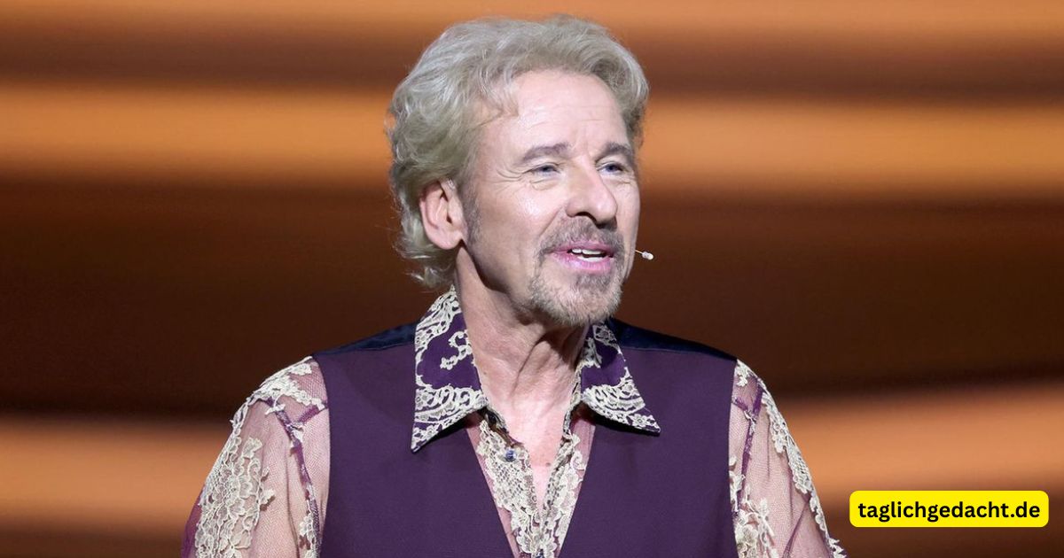 Thomas Gottschalk heute: Krankheit, Krebs, Alter und sein Abschied vom Fernsehen