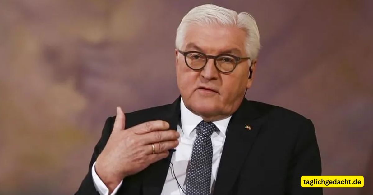 Merit Steinmeier: Warum die Tochter des Bundespräsidenten so gut wie unsichtbar bleibt