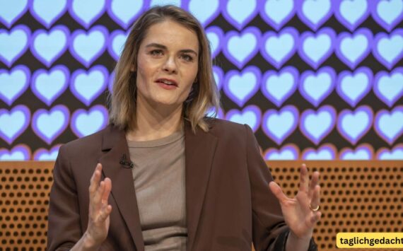 Hazel Brugger: Die Comedian, die Privates zur Pointe macht