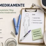 Abnehmmedikamente: Was bei der medizinischen Gewichtsabnahme wichtig ist