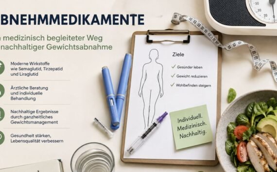 Abnehmmedikamente: Was bei der medizinischen Gewichtsabnahme wichtig ist