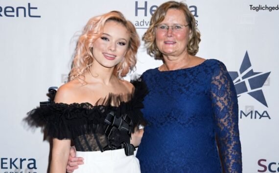 Agnetha Larsson: Mutter von Zara Larsson, Familie und ihr Leben