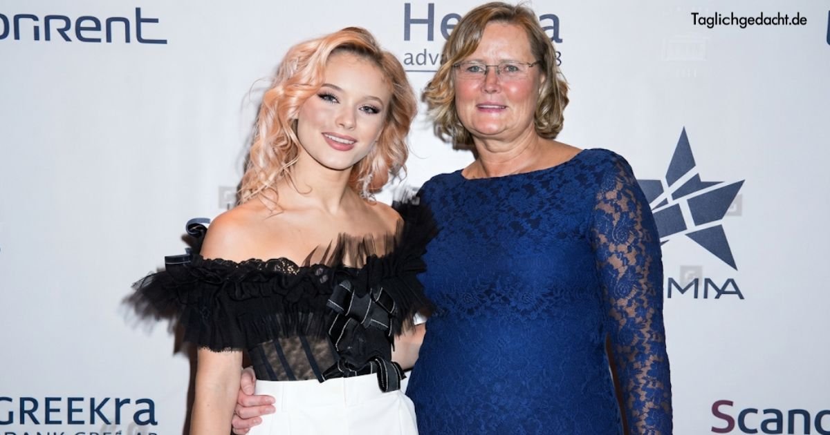 Agnetha Larsson: Mutter von Zara Larsson, Familie und ihr Leben