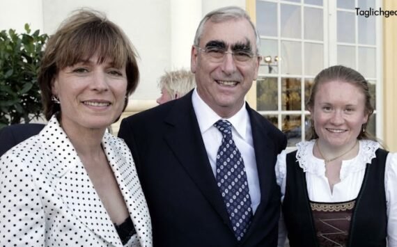 Birgit Waigel: Was über Theo Waigels Tochter wirklich bekannt ist