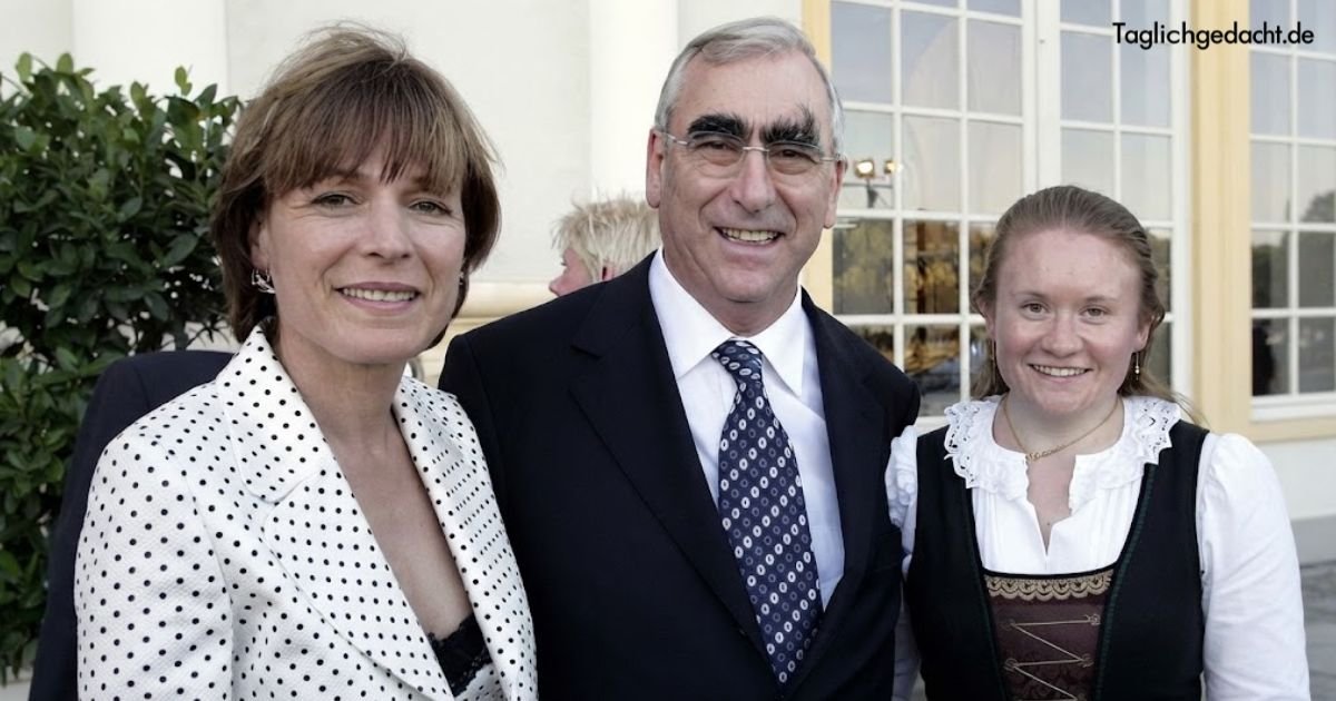 Birgit Waigel: Was über Theo Waigels Tochter wirklich bekannt ist