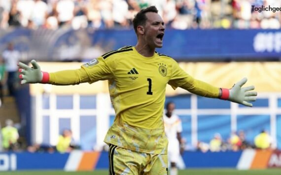 Marcel Neuer: Der Bruder von Manuel Neuer und sein Leben abseits des Rampenlichts