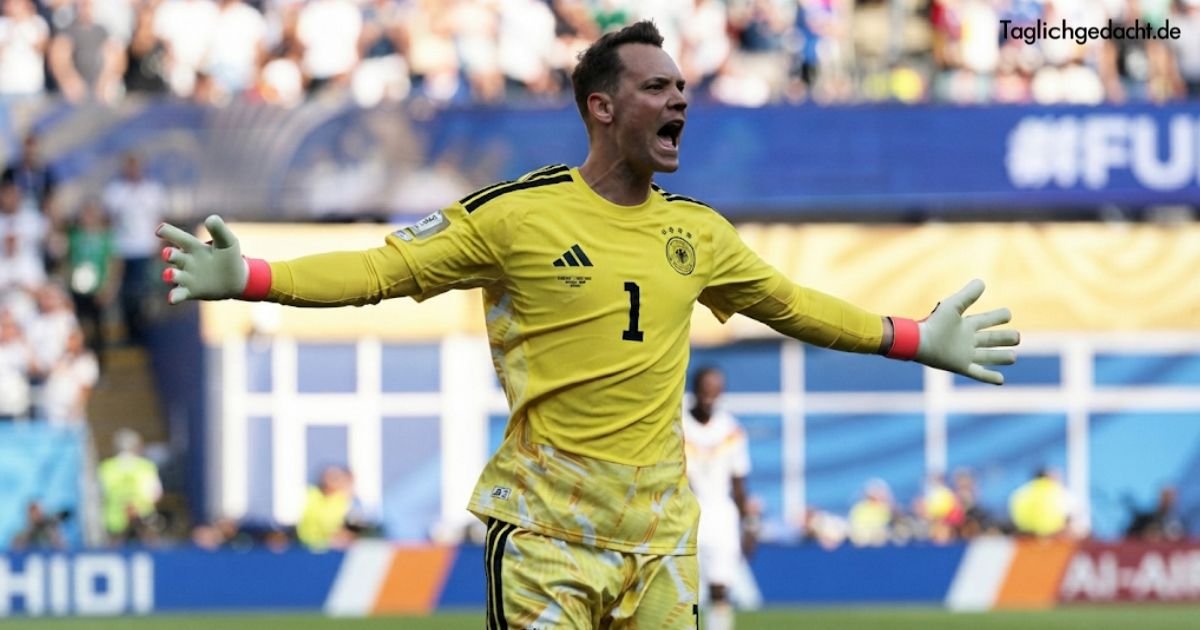 Marcel Neuer: Der Bruder von Manuel Neuer und sein Leben abseits des Rampenlichts