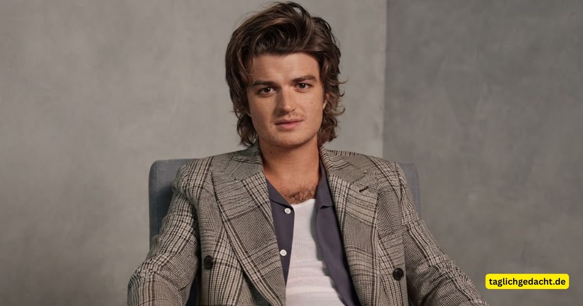 Joe Keery Freundin: Hat der Stranger-Things-Star aktuell eine Partnerin?