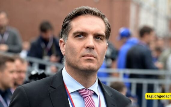 Mit wem ist Frederik Pleitgen verheiratet? Das ist über seine Ehefrau bekannt