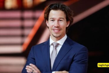 Joel Mattli: Alter, Freundin, Herkunft und Karriere des Ninja-Warrior-Stars