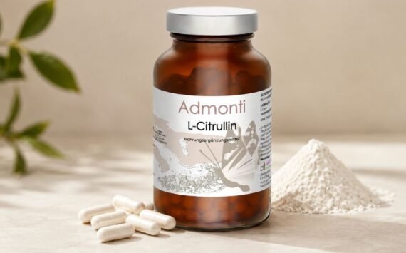 L-Citrullin Kapseln: Was man über die Aminosäure wissen sollte