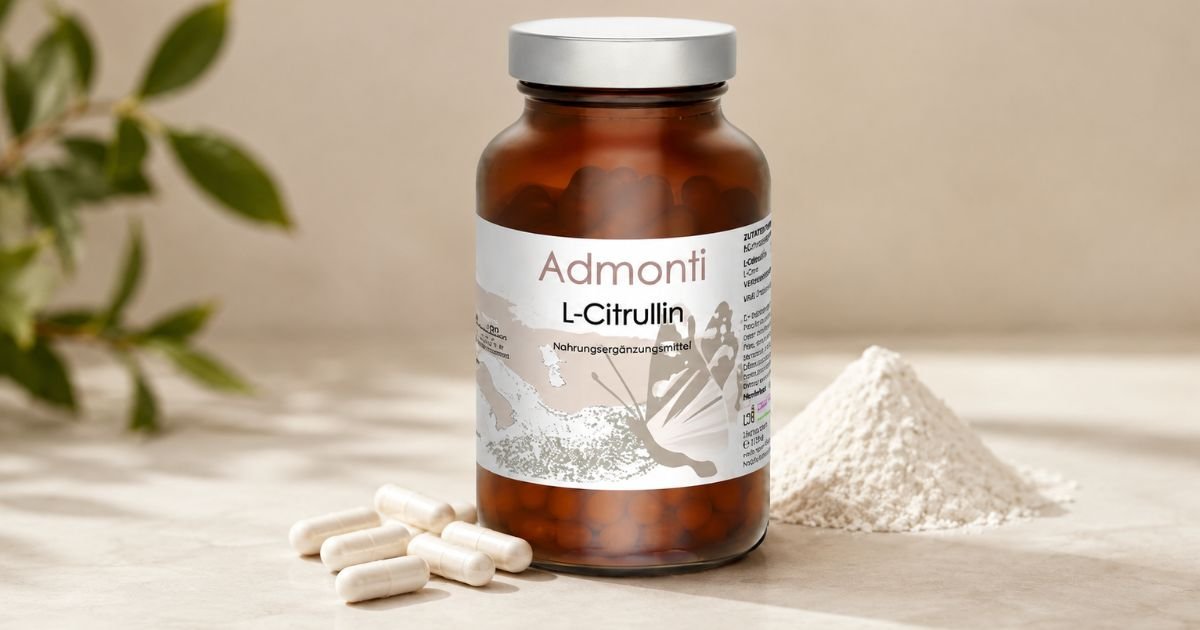 L-Citrullin Kapseln: Was man über die Aminosäure wissen sollte