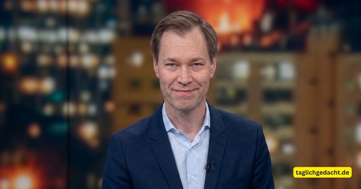 Julius van de Laar: Der deutsche Stratege hinter Obamas Wahlkampf