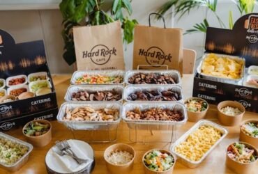 Hard Rock Cafe Berlin Menü 2026 – Speisekarte, Preise und Gerichte
