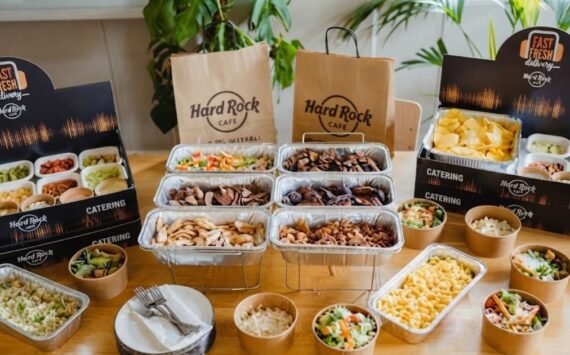 Hard Rock Cafe Berlin Menü 2026 – Speisekarte, Preise und Gerichte