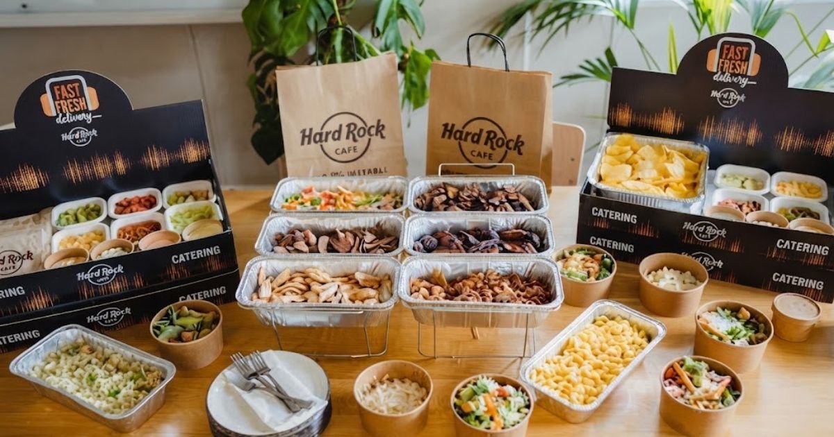 Hard Rock Cafe Berlin Menü 2026 – Speisekarte, Preise und Gerichte